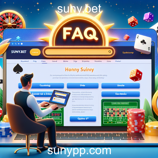 Entendendo a Categoria de Perguntas Frequentes no Suny.bet