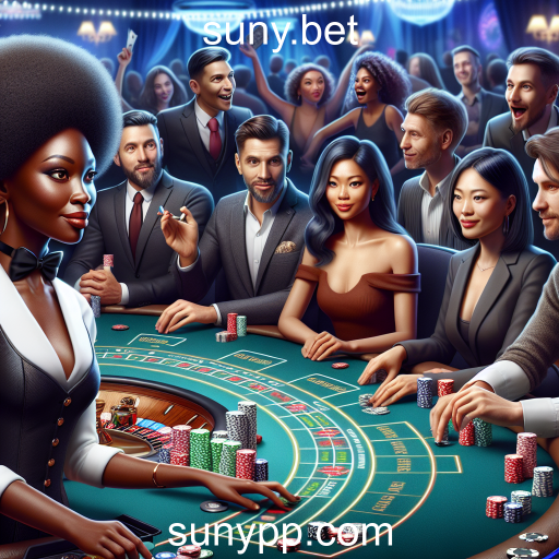 Descubra a Emoção dos Jogos Ao Vivo no suny.bet